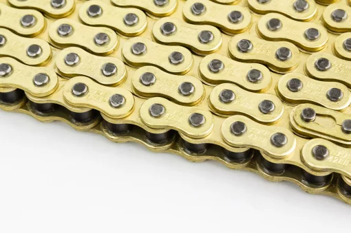 Цепь привода колеса 428Hx122L GOLD, ВОСХОД, YQ-358600