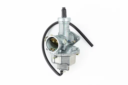 Карбюратор СВ/CG-150, d-27, дроссель ручной, ЗЧ-МОТО, YQ-361027