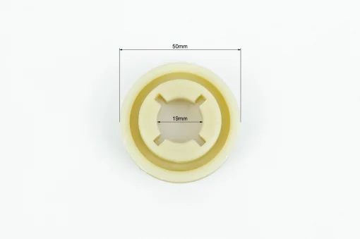 Шкив привода насоса масляного, 2Т-РЕМІНЬ, YQ-312094