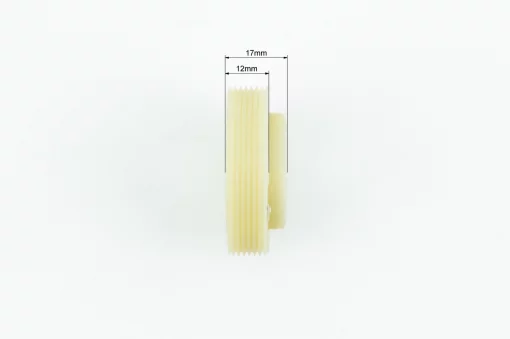 Шкив привода насоса масляного, 2Т-РЕМІНЬ, YQ-312094