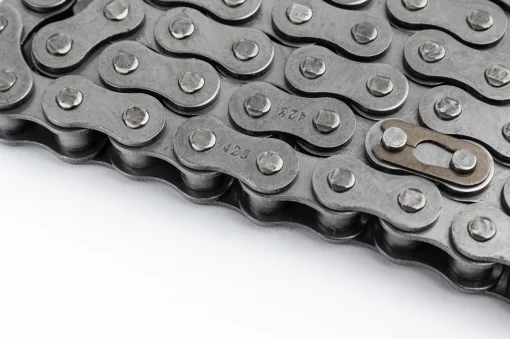 Цепь привода колеса 428x104L, ACTIVE, YQ-318300