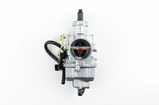 Карбюратор СВ/CG-200, d-30, дроссель под трос, ЗЧ-МОТО, YQ-501079