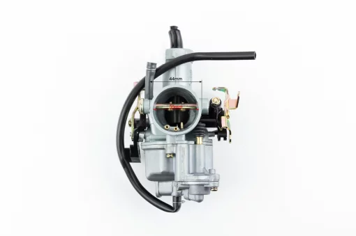 Карбюратор СВ/CG-200, d-30мм, дросель під трос, з прискорювальним насосом, ЗЧ-МОТО, YQ-361114