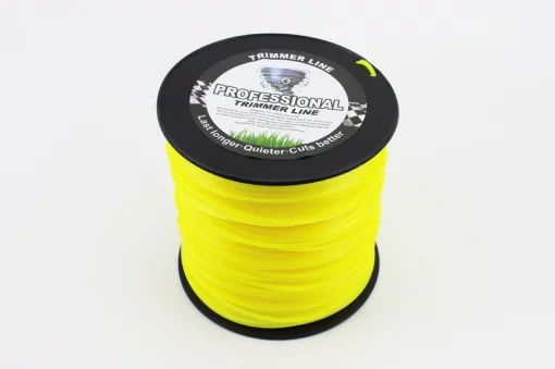 Леска, d-3,0мм 320м, 5LB "квадрат", ТРИМЕР, YQ-202554