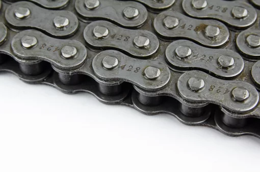 Цепь привода колеса 428x116L, ВОСХОД, YQ-357424