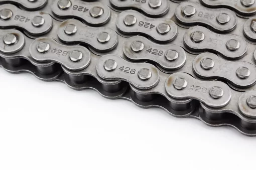 Ланцюг приводу колеса 428x122L, ВОСХОД, YQ-357105