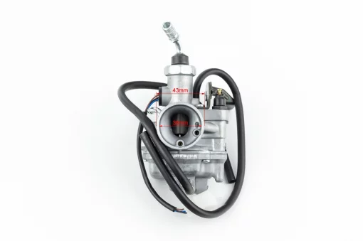 BOXER BM/ВМX 150cc Карбюратор "PF581200", BAJAJ, YQ-358502