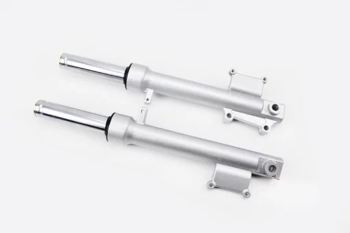 Вилка передняя (перья) лев., прав., к-кт 2шт 420мм Race1,3, GrandPrix, GRAND PRIX, YQ-314203