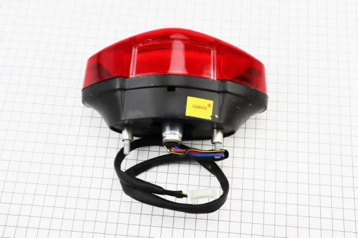 BOXER BM/ВМX 150cc Фонарь задний "PF401005", BAJAJ, YQ-358197