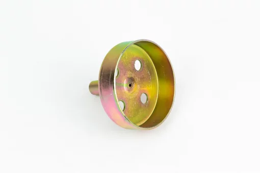 Тарілка зчеплення 9T на два підшипника, ТРИМЕР, YQ-213648