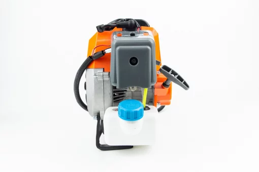 Триммер (мотокоса) TRESZER TVR4-3,8кВт (шпуля-1шт + нож 3Т-1шт, труба, D-26мм x 9T), ТРИМЕР, YQ-213654