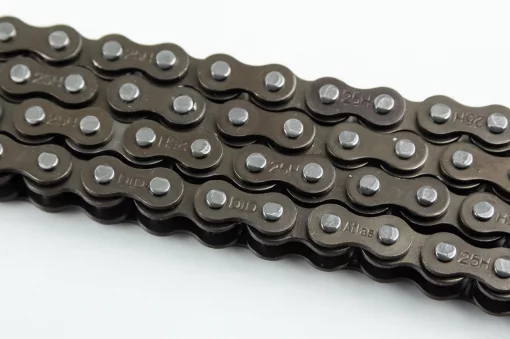 Ланцюг розподільчого валу 110cc-25H-84Lролики 3шткоромислонатягувач, к-кт, DELTA, YQ-338579