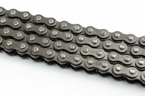 Ланцюг розподільчого валу 110cc-25H-84Lролики 3шткоромислонатягувач, к-кт, DELTA, YQ-338836