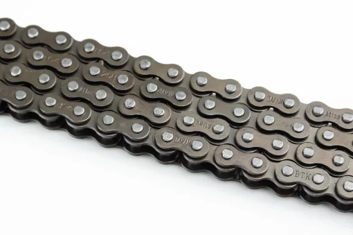 Ланцюг розподільчого валу 110cc-25H-90Lролики 3шткоромислонатягувач, к-кт, DELTA, YQ-357583