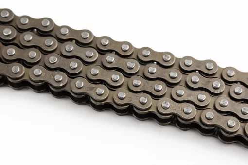 Цепь распредвала 140cc-25H-90L+ролики 3шт, к-кт (питбайк, ролик направляющий 45мм), ПІТБАЙК, YQ-327075