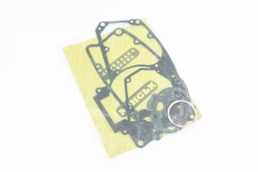 Прокладки двигателя 12V, к-кт 8 деталей, (паронит, медь), Мінск, YQ-340244