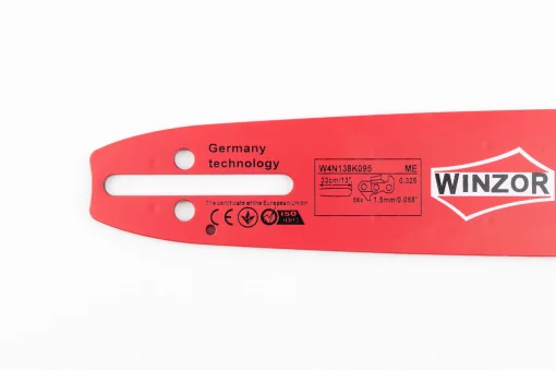 Шина 13"-1,5мм 325 56зв L-38см, (підходить на Китай) "PRO SERIA", Б/П-РІЗНЕ, YQ-201922