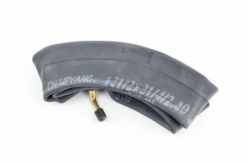 Камера 12"х1/2х2 1/4 с кривым ниппелем (Schrader AV), ВЕЛОКАМЕРИ, YQ-401165