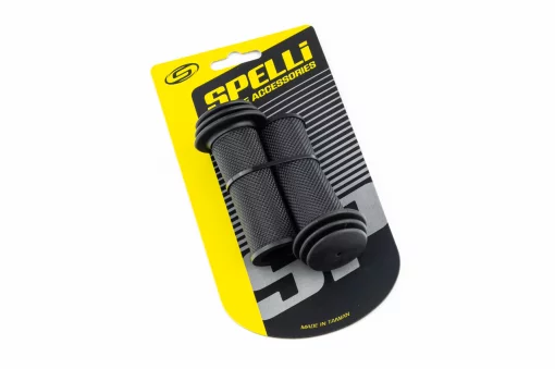 Ручки руля CHILD 85мм, чёрные SBG-688, ВЕЛОЗАПЧАСТИНИ, YQ-411107