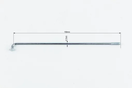 Спиця L-159мм, d-3,7мм, к-кт 36шт, Мінск, YQ-340334