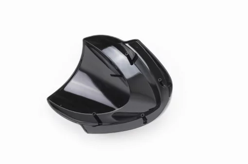 Пластик-ветровик передний ("рельефный") Race тип 1, RACE, YQ-314052