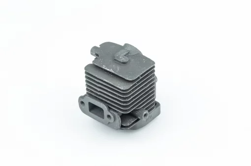 Циліндр, к-кт (цпг) 32мм (палець 8мм), чорний + герметик, ТРИМЕР, YQ-213633