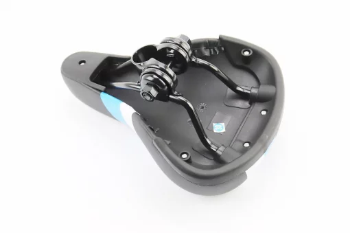 Сиденье CHILD 210x150мм, чёрно-сине-белое SPORT AZ-272BF, ВЕЛОЗАПЧАСТИНИ, YQ-411241