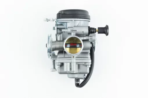 Карбюратор YBR125 EURO 3 (под два троса), YBR125, YQ-506165