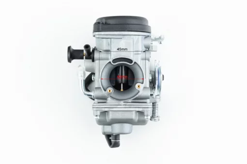 Карбюратор YBR125 EURO 3 (под два троса), YBR125, YQ-506165