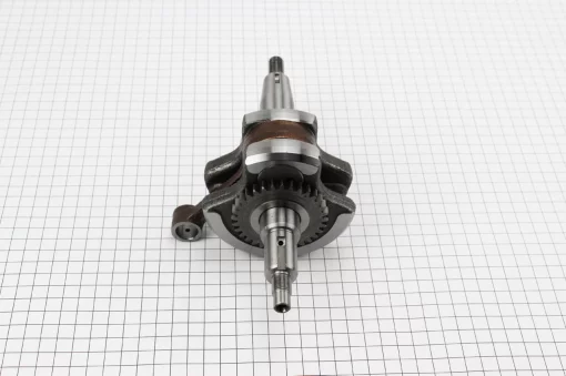 Коленвал+шестерня (32Т шестерня маслонасоса), YBR125, YQ-506054