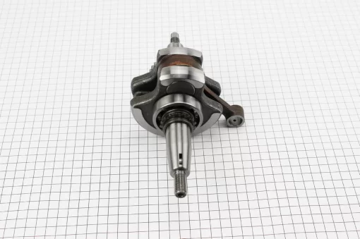 Коленвал+шестерня (32Т шестерня маслонасоса), YBR125, YQ-506054