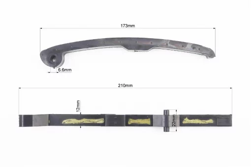 Направляющие цепи ГРМ СВ250cc, CB125-300, YQ-321581