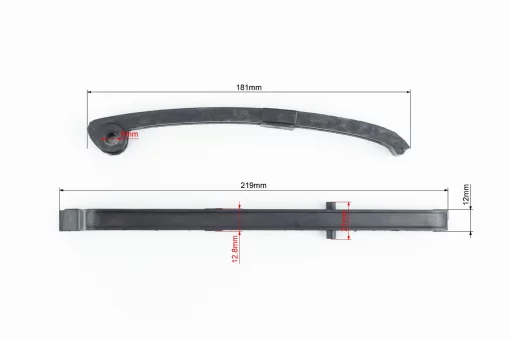 Loncin LX250GY-3 Направляющие цепи ГРМ СВ250cc к-кт 2шт, LONCIN, YQ-507737