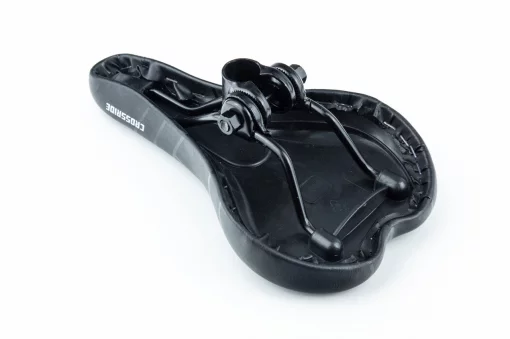 Сидіння CHILD 260x145мм, чорне BSK-070-1, ВЕЛОЗАПЧАСТИНИ, YQ-412180