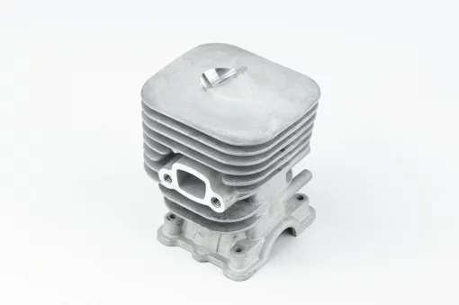 Цилиндр, к-кт (цпг) 35мм (палец 8мм), чёрный Husqvarna 125R/128R, ТРИМЕР, YQ-213607