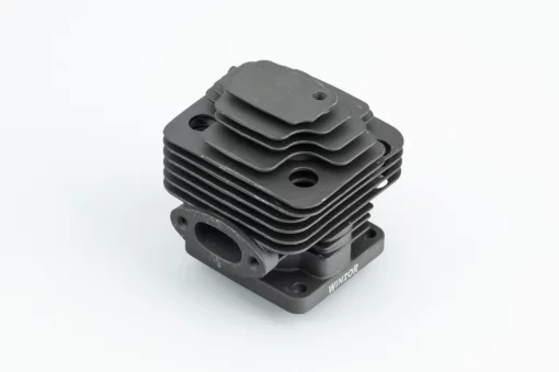 Цилиндр, к-кт (цпг) 36мм (палец 9мм), чёрный, + герметик, ТРИМЕР, YQ-213346