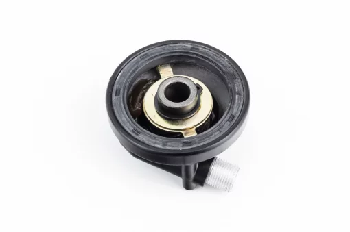 Привід спідометра (трос із гайкою) (під трос "квадрат"), ЗЧ-СКУТЕР, YQ-314410