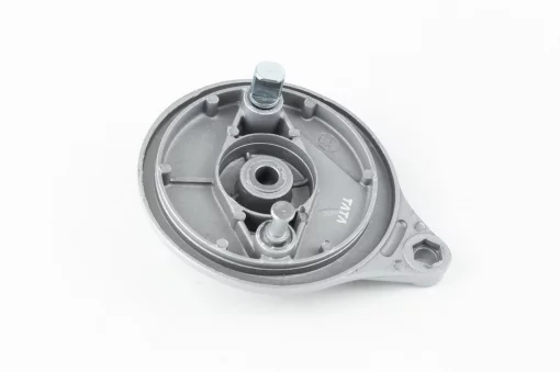 Панель тормозная задняя+торм. механизм, DELTA, YQ-318477