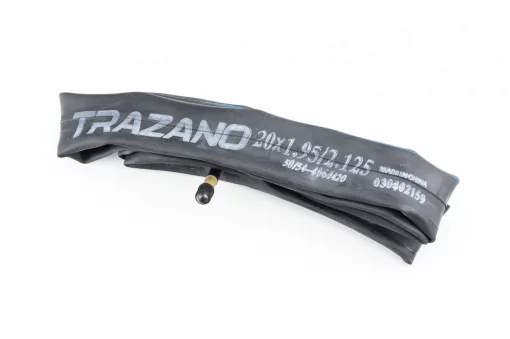 Камера 20"х1,95/2,125 с герметиком (ниппель Schrader AV-48), ВЕЛОКАМЕРИ, YQ-401427