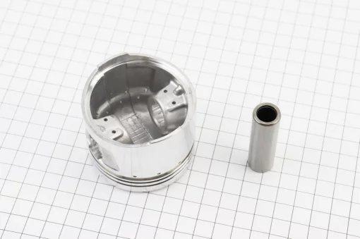 Поршень к-кт CB/CG150cc 62мм STD (висота 50мм, палець 15мм), Viper-125-150J, YQ-326074