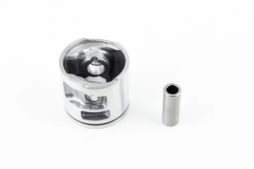 Поршень, к-кт Husqvarna-455 47мм (палец 12мм), Б/П-HUSQWARNA, YQ-204425