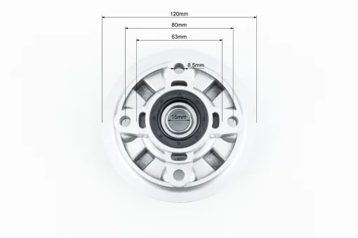 Панель демпферная с подшипником тип 2, YBR125, YQ-506130