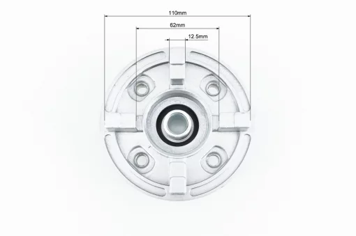Панель демпферная с подшипником тип 2, YBR125, YQ-506130