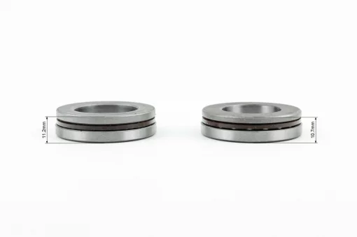 Подшипники руля к-кт тип 1, YBR125, YQ-506040