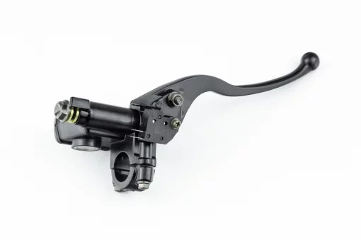 Цилиндр тормозной главный задней системы с рычагом, RACE, YQ-314405