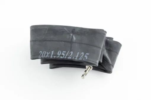 Камера 20"х1,95/2,125 с ниппелем (Italian IV-40), ВЕЛОКАМЕРИ, YQ-401455