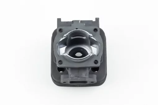 Цилиндр, к-кт (цпг) 40мм (палец 10мм), чёрный, Мотообприскувач, YQ-202771