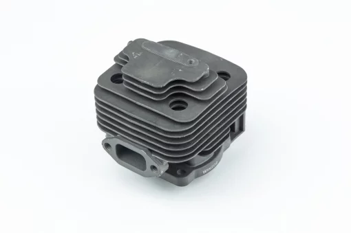 Цилиндр, к-кт (цпг) 40мм (палец 10мм), чёрный + герметик, ТРИМЕР, YQ-213634