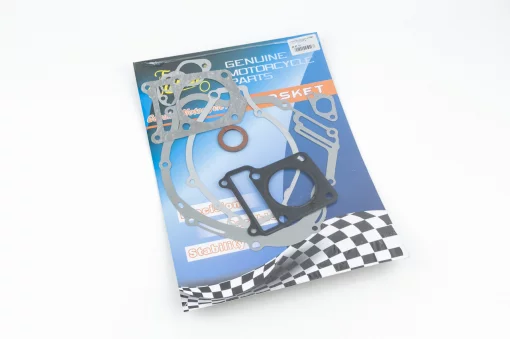 Прокладки двигателя YBR125cc-54мм, к-кт 8 деталей (металл), YBR125, YQ-506161