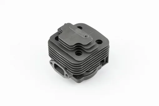 Цилиндр, к-кт (цпг) 40мм (палец 10мм), чёрный + прокладки, ТРИМЕР, YQ-213691